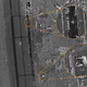 An image generated from space radar data shows the bombardment of a Ukrainian airfield.